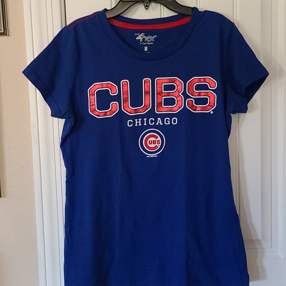 Cubs Short Sleeve Tee